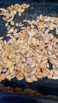 Bio tekvicové jadierka ručne vyberané - 1