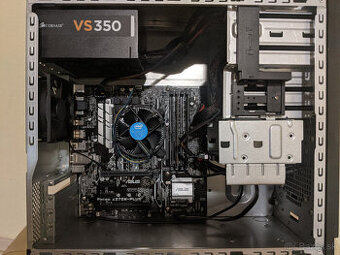 PC s1151, i5-7500, Z270M-Plus, 8GB RAM, SSD 120GB - 1