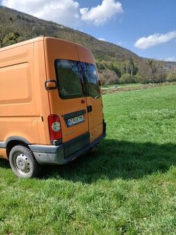 Renault Master 2,5
