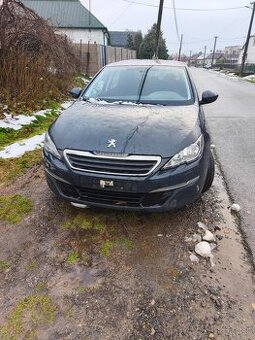 Peugeot 308SW