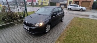 Škoda Fabia 3 -1.0MPi 44KW