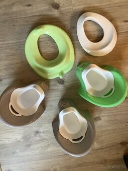 Nočníky a podsedáky na WC