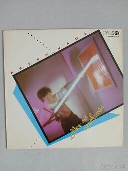 Peter Nagy ‎– Mne Sa Neschováš