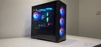 Intel Core Ultra 5 245K, DDR5 16GB Ram, NVME 1TB, RTX 3070