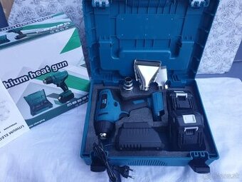 Teplovzdušná pištoľ