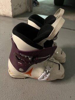 Detske lyziarky Atomic