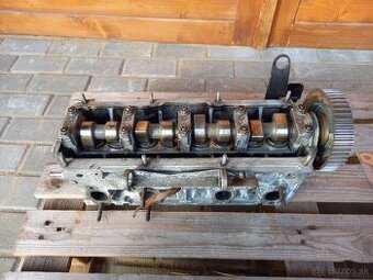 Octavia 1 2001 1.6 8v AKL 74kw