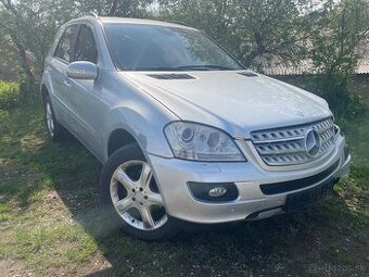 ROZPREDAM MERCEDES ML 320 CDI W164