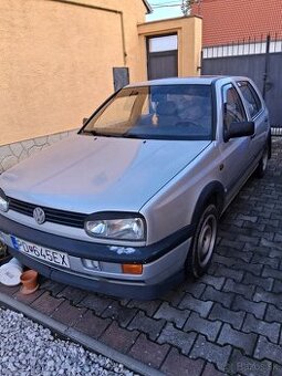 Golf mk3-1,9tdi -Automat.