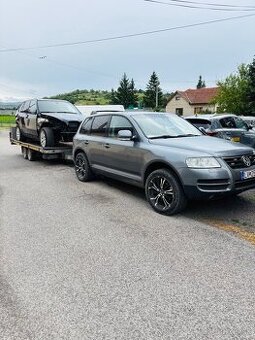 Predám Volkswagen Touareg