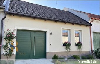 Rodinný dom v Budmericiach – bez zloženia rezervačnej zálohy