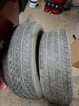 Tomket Snowroad van  225/65 R16C