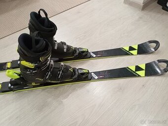 Predám lyžiarsky set Fischer