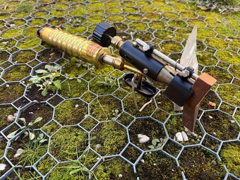 Predám benzínové letlampy - znížená cena