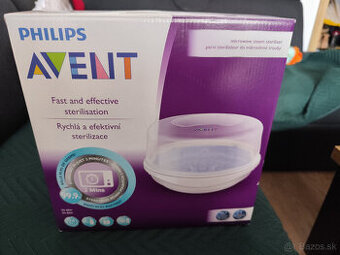 Sterilizátor fliaš AVENT