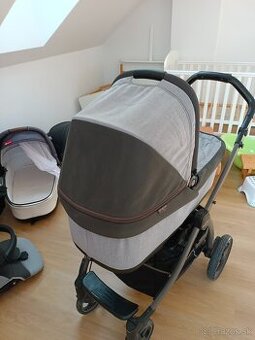 Kočiar vanička a športový