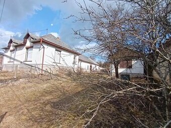 AKCIA Na predaj rodinný  dom v obci Mártonyi