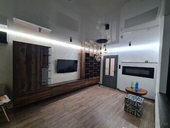 Napinacie stropy ťahany strop Trebišov