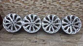 Predam orginal Audi elektrony 5x112 R17 et38 J7,5