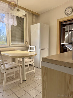 Na predaj 2-izbový byt v Ružinove, Bratislava-Rezedova ulica