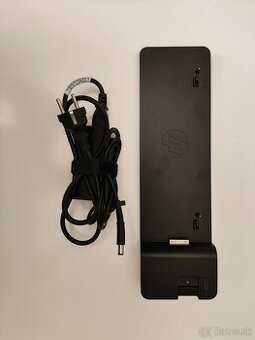 Predám HP 2013 UltraSlim Docking Station + originálny adapté