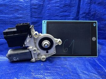 SKODA FABIA 1 LAVY ZADNY MOTORCEK OKNA