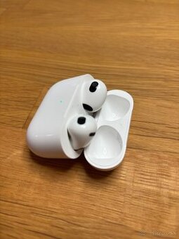 Apple AirPods 3, originál