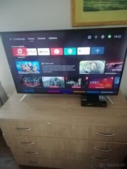 Tv smart 4k thomson 43 android
