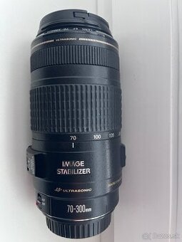 Canon EF 70-300mm 1:4-5.6 IS USM