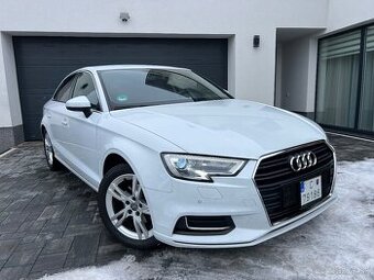 Audi A3 Sedan 1.6 TDI 81kw Facelift