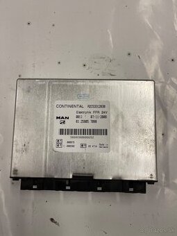 MAN TGA TGX jednotka Siemens VDO