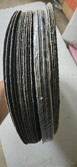 Predám brúsne kotúče 400mm