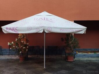 slnečník s podstavcom