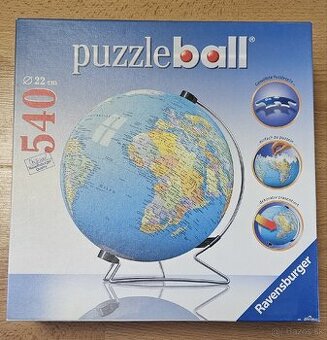 Ravensburger 3D Puzzleball puzzle
