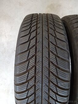 2ks zimne 215/65 R17 99H BRIDGESTONE BLIZZAK LM001