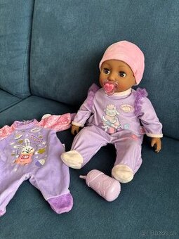 Bábika Baby Annabell Leah