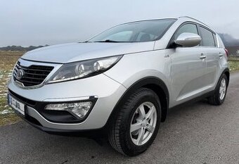 KIA Sportage 2.0 crdi  Možná výmena/leasing/úver