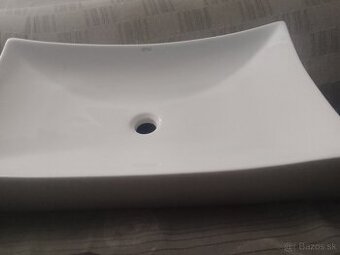 Umývadlo čisto nové