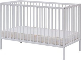 Detska postielka 120x60 s matracom