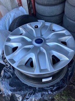 Ford galaxy/s max plechove disky 17ky