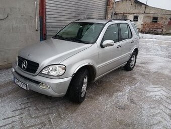 Mercedes W163 ML400