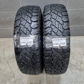 Letné pneumatiky 235/85 R16 COOPER