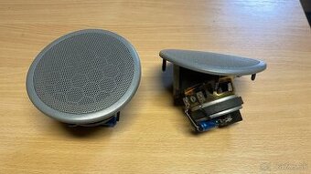 VW Sharan alebo Seat Alhambra 7M 1997-2010 reproduktory