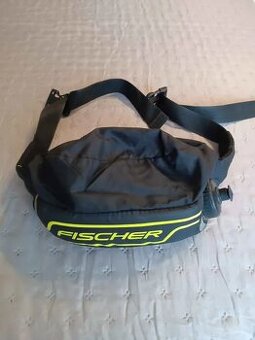 Predám Fischer bedrový opasok s fľašou – Drinkbelt, veľmi do
