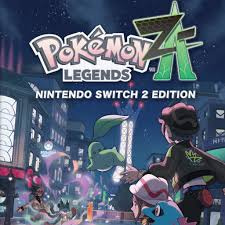 Pokémon Legends Z-A - Switch 2