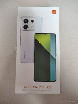 Xiaomi Redmi note 13 pro 5g 8/256 - Nový