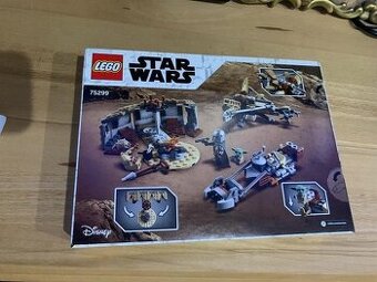 LEGO Star Wars 75299 Problémy na Tatooine - nové neotvorené