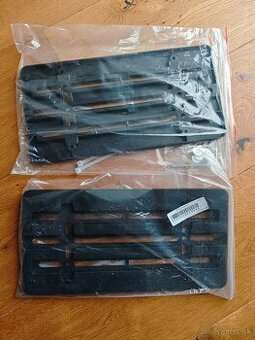 Univerzalny drziak SPZ - predny & zadny