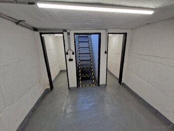 Dlhodobý prenájom garáže - 1