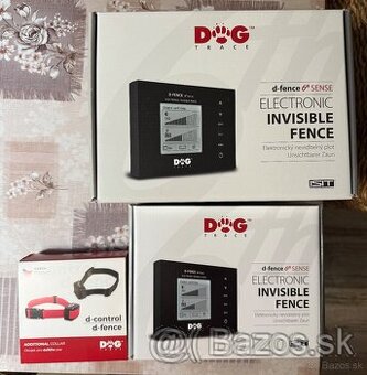 PREDAM NOVÝ NEVIDITEĽNÝ PLOT S 2 OBOJKAMI